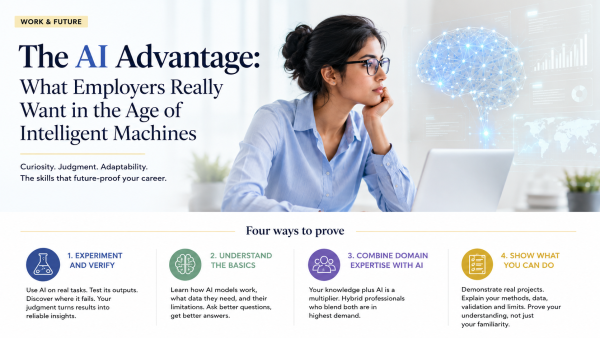 What Employers Really Want In The Age Of Intelligent Machines?
