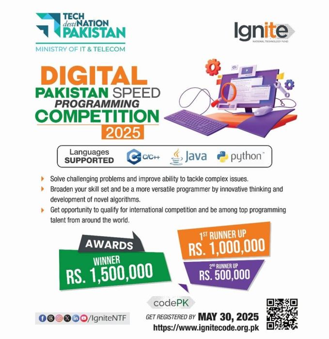 What Is codePK – And Why Is It More Than Just a Programming Competition?