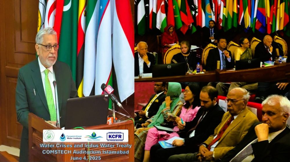 What is the role of the Indus Waters Treaty in Asian Regional Stability?