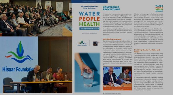 When Water Becomes A Question Of Survival, Universities Must Help Lead The Way