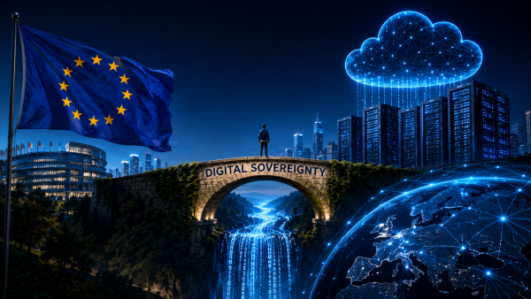 Why Europe Is Breaking From Big Tech: The New Race For Digital Sovereignty