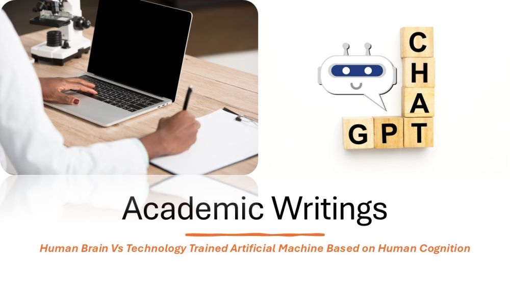 Why It's So Hard to Detect ChatGPT Writings? A Technological Brain Trained on Human Cognitive Performances