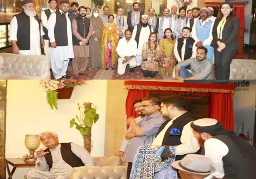 06/21 Youth Development Foundation Dialogues with Islamabad Academic Leaders