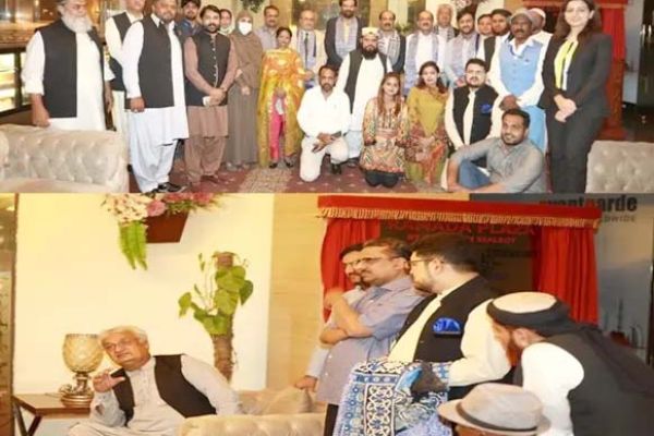 06/21 Youth Development Foundation Dialogues With Islamabad Academic Leaders